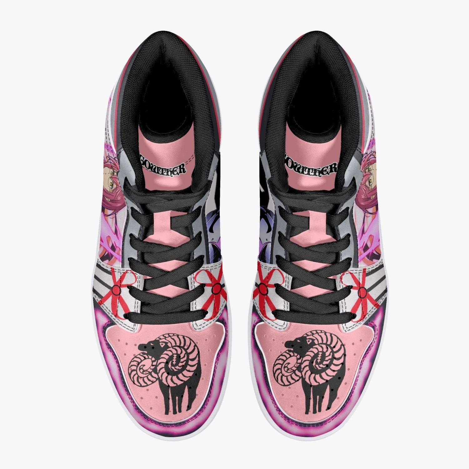 Gowther Herritt Seven Deadly Sins Mid 1 Basketball Shoes