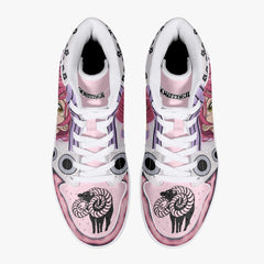 Gowther Seven Deadly Sins Mid 1 Basketball Shoes for Kids