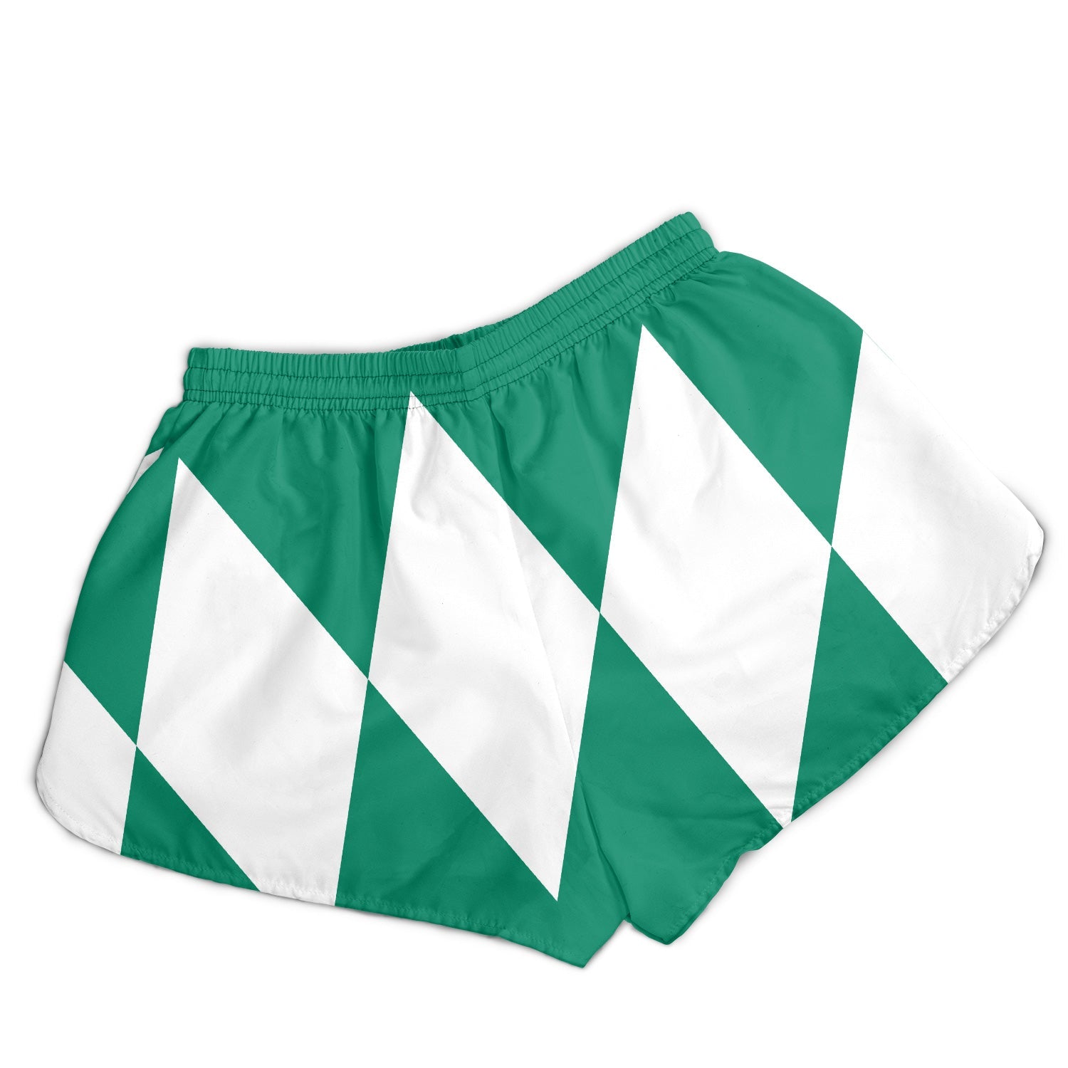 Green Ranger Mighty Morphin Power Rangers Women Board Shorts