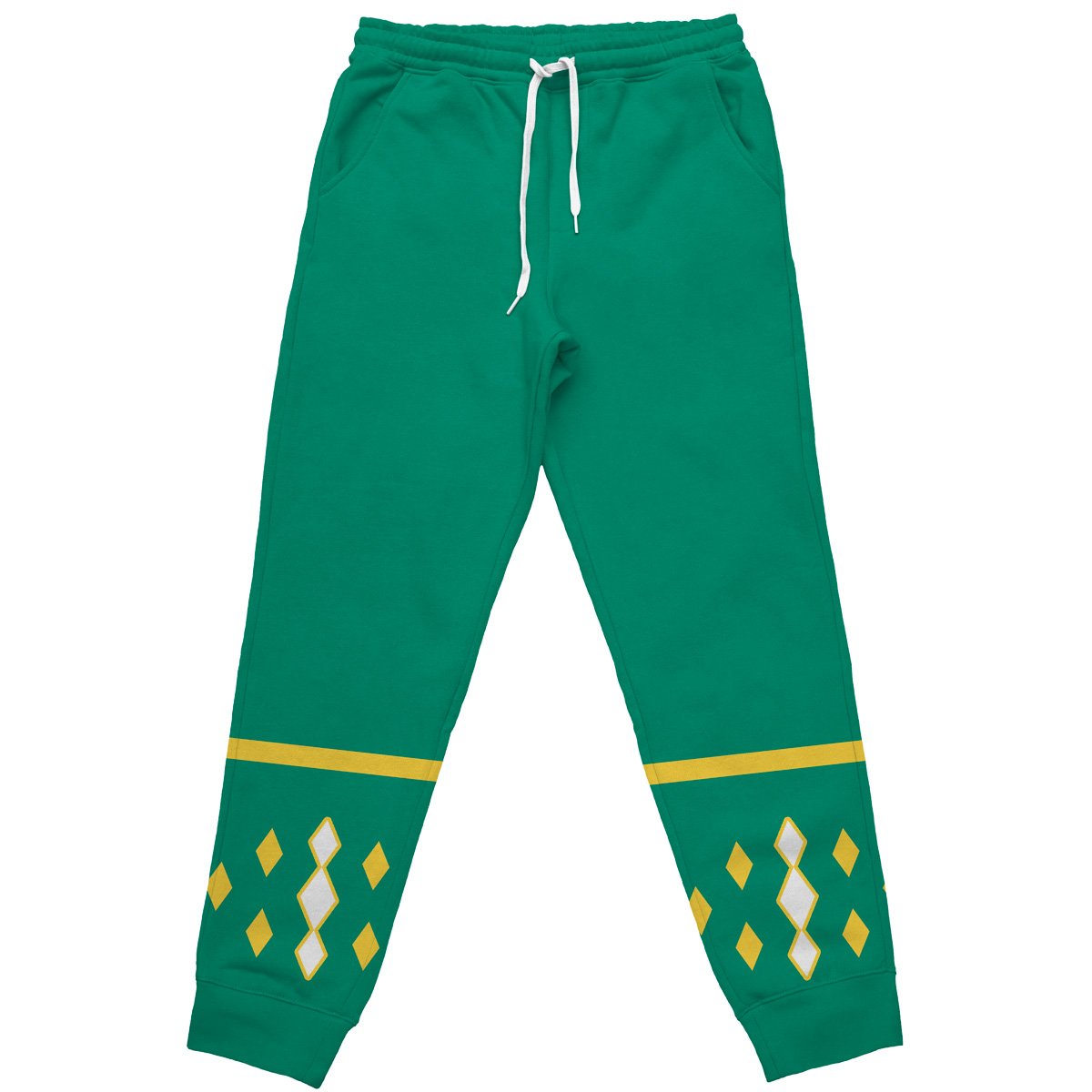 Green Ranger Power Rangers Ninjetti" Streetwear Sweatpants