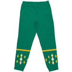 Green Ranger Power Rangers Ninjetti Streetwear Sweatpants