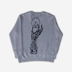 Nysekai "Hand of God Knit" Sweatshirt