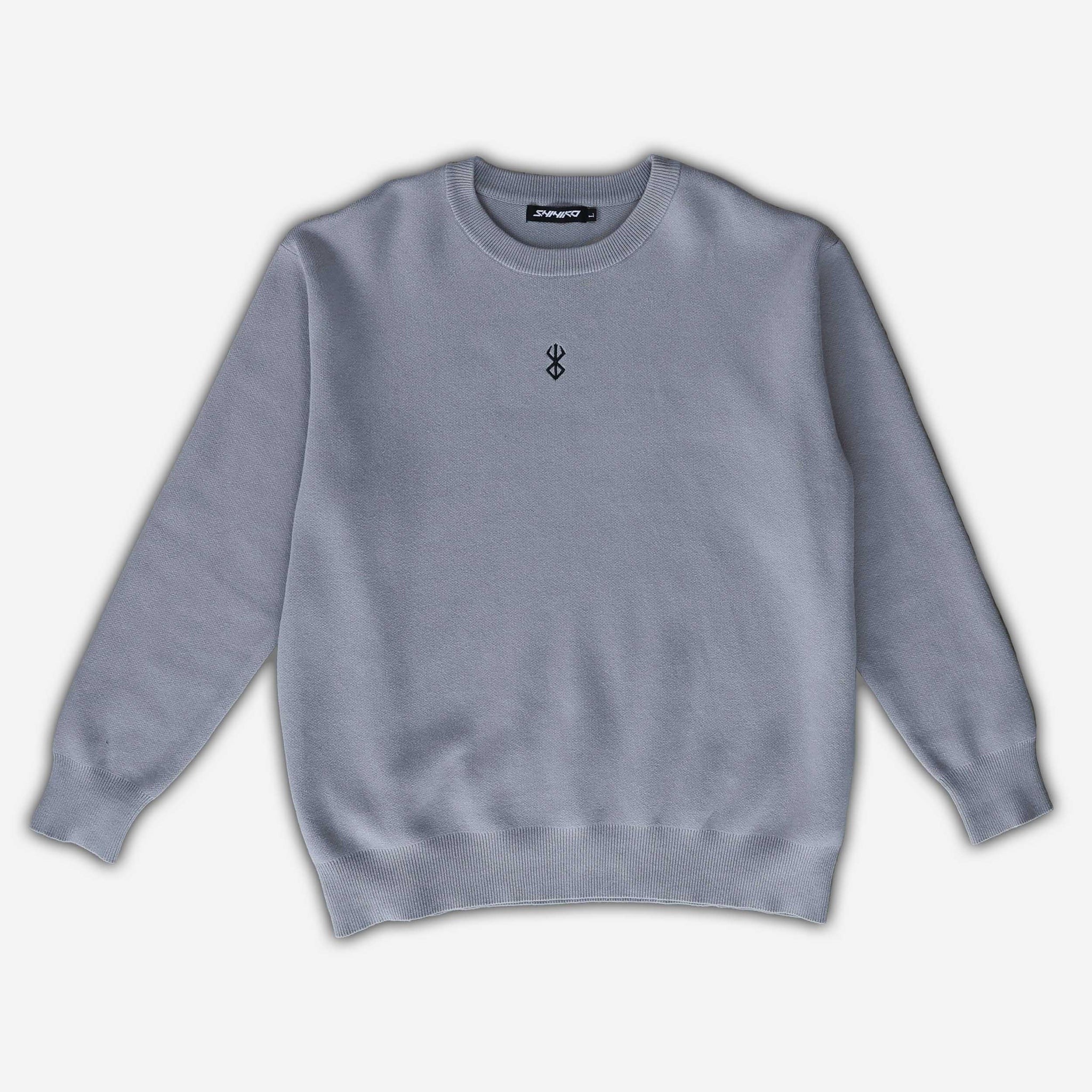 Nysekai "Hand of God Knit" Sweatshirt