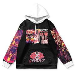 Griffith V2 Berserk Streetwear Hoodie