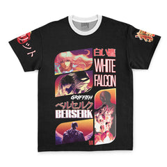 Griffith V2 Berserk Streetwear T-Shirt