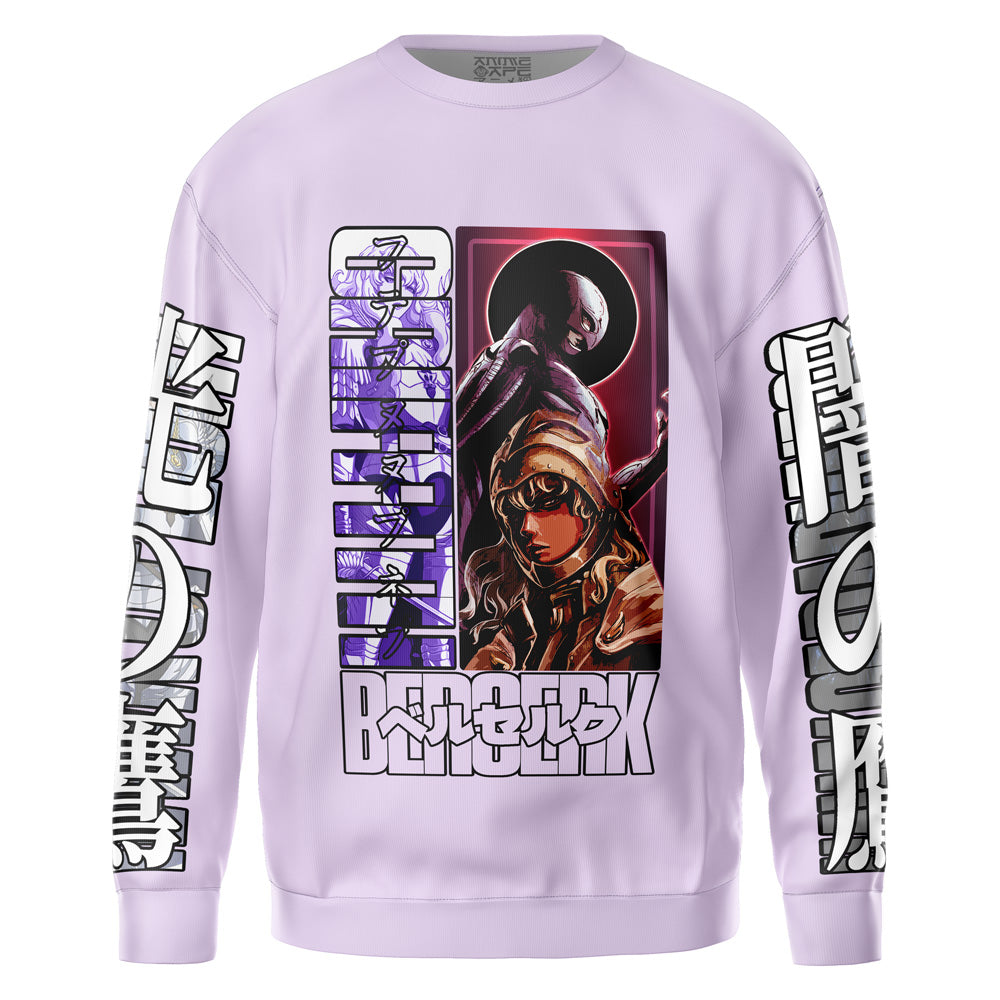 Griffith Berserk Streetwear Sweatshirt