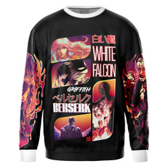 Griffith V2 Berserk Streetwear Sweatshirt