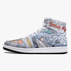 Griffith Beruseruku Mid 1 Basketball Shoes