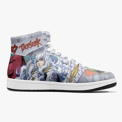 Griffith Beruseruku Mid 1 Basketball Shoes