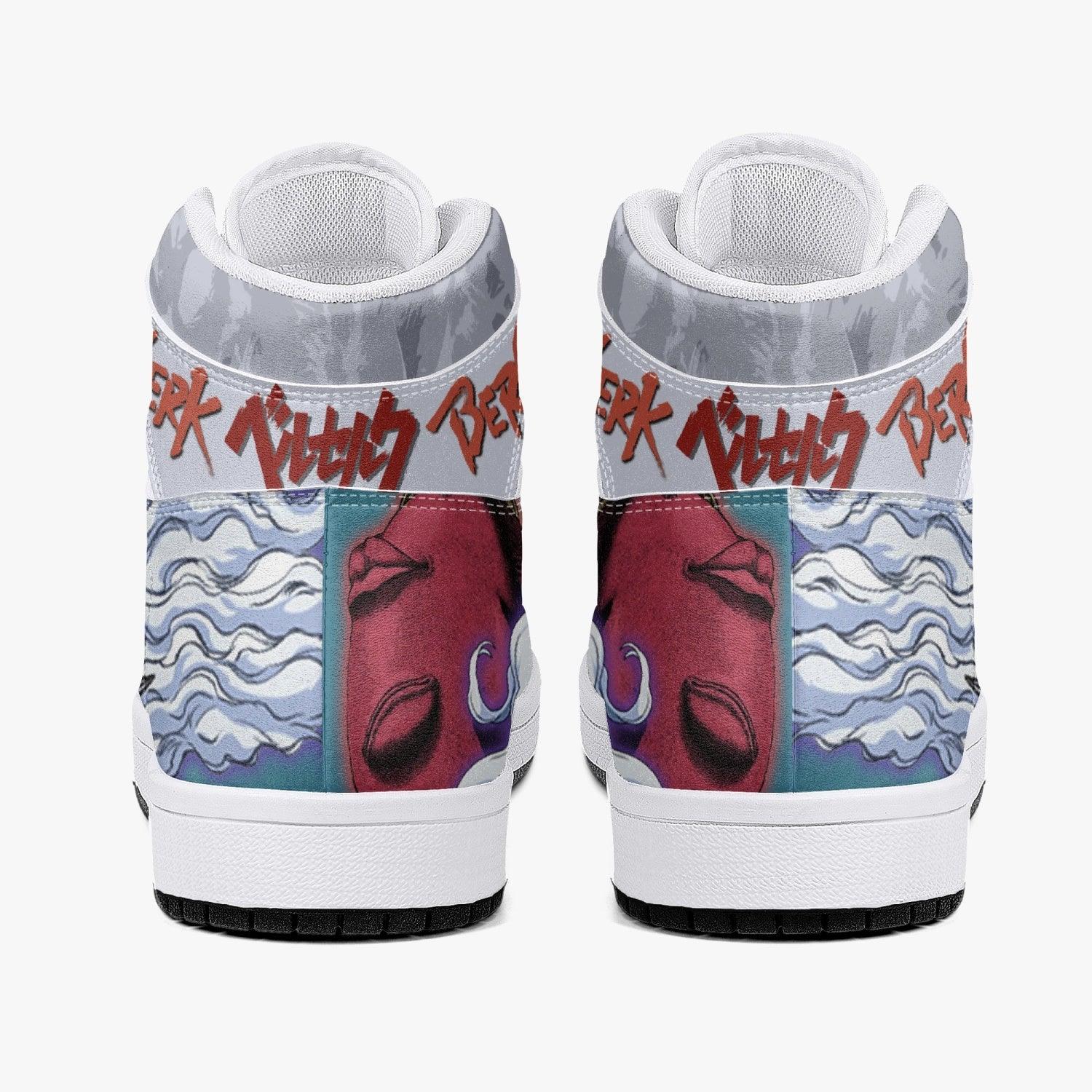 Griffith Beruseruku Mid 1 Basketball Shoes