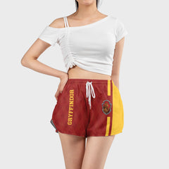 Gryffindor Harry Potter Women Board Shorts