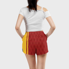 Gryffindor Harry Potter Women Board Shorts