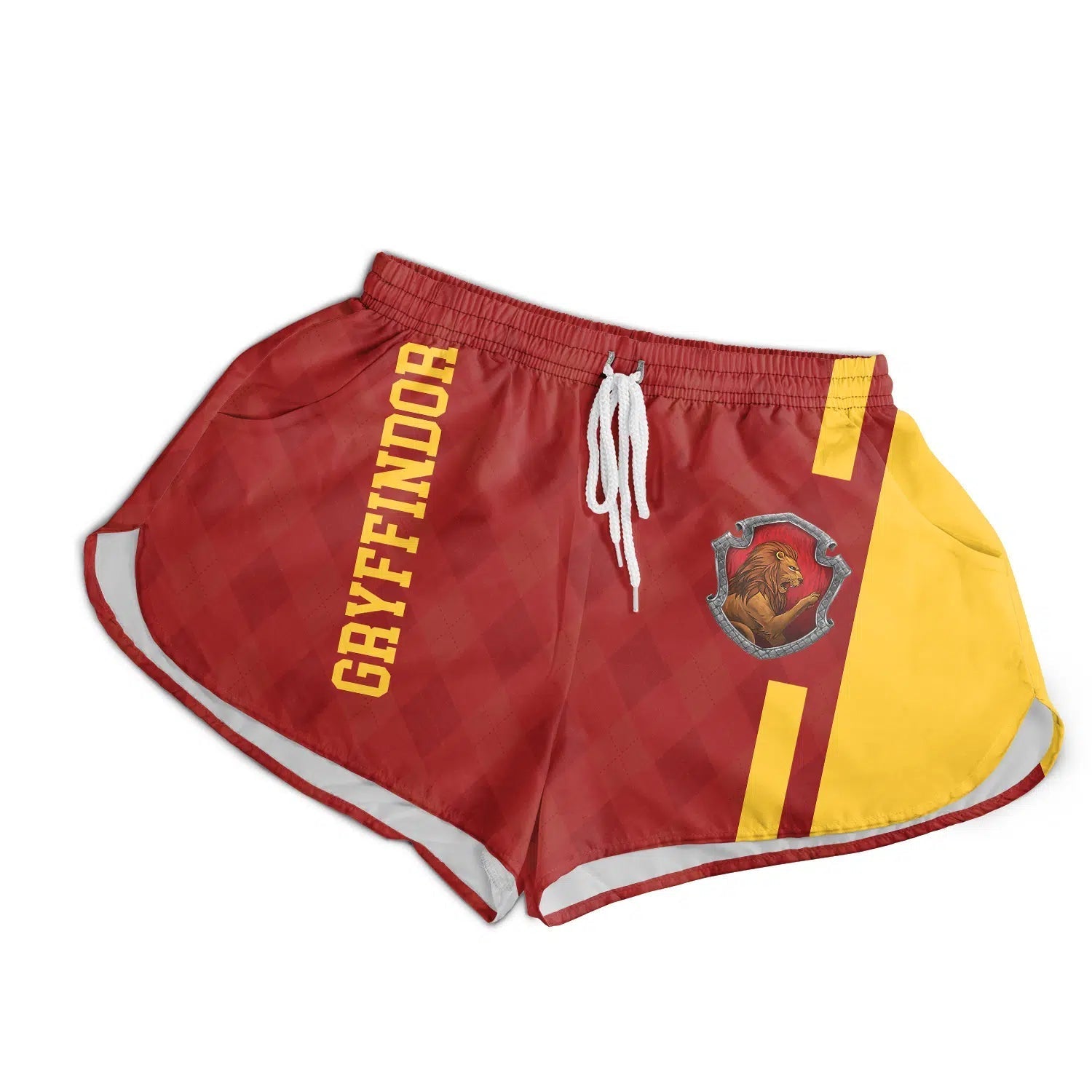 Gryffindor Harry Potter Women" Board Shorts