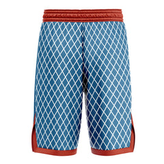 Guido Mista Jojo's Bizarre Adventure Basketball Shorts