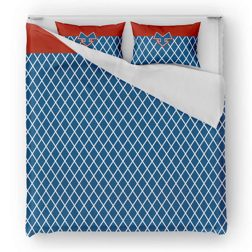 Guido Mista Jojo's Bizarre Adventure Bedding Set