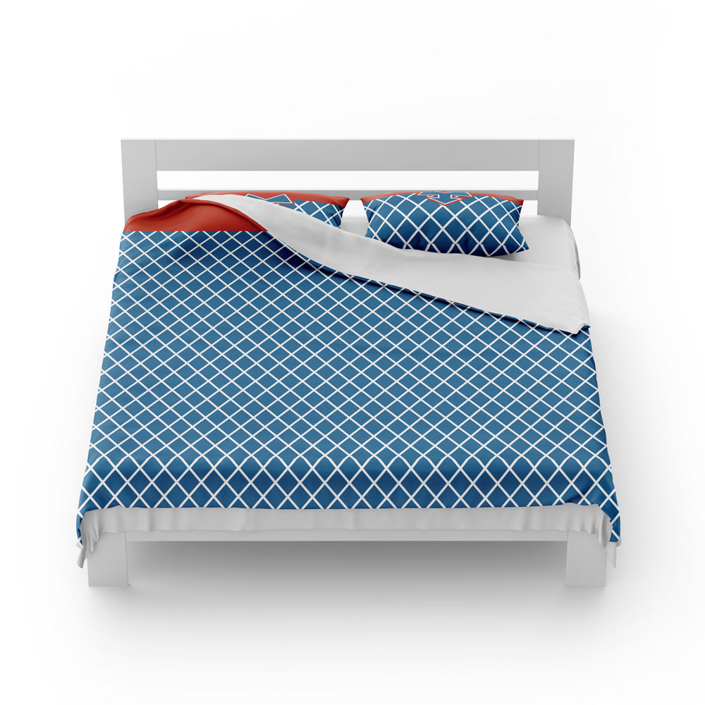 Guido Mista Jojo's Bizarre Adventure Bedding Set