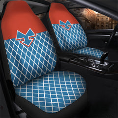 Guido Mista Jojo's Bizarre Adventure Car Seat Covers