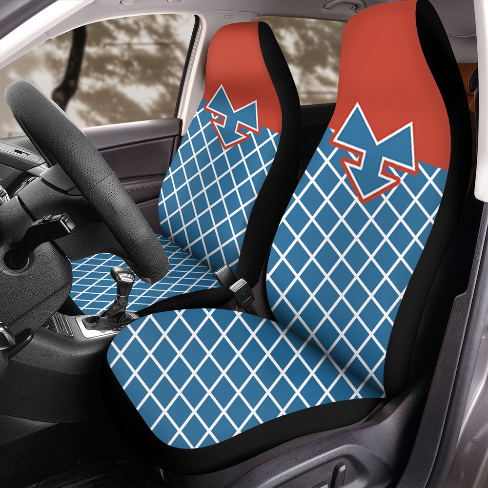 Guido Mista Jojo's Bizarre Adventure Car Seat Covers