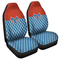 Guido Mista Jojo's Bizarre Adventure Car Seat Covers