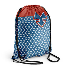 Guido Mista Jojo's Bizarre Adventure Drawstring Bag