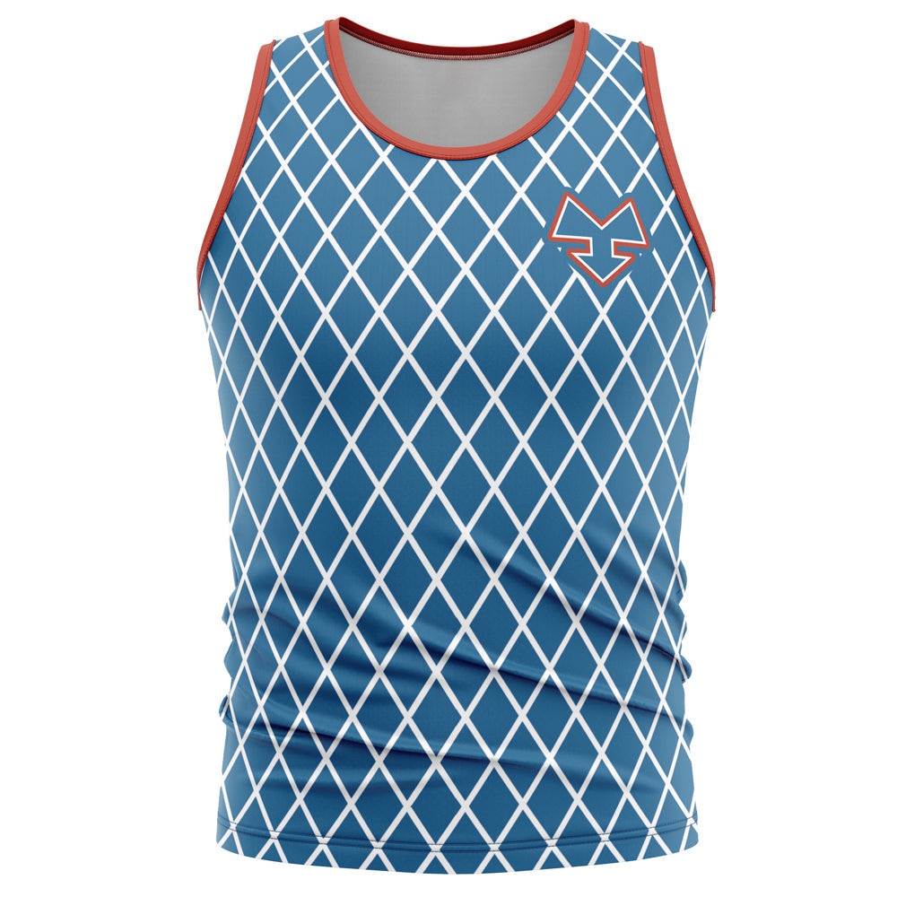 Guido Mista Jojo's Bizarre Adventure Tank Top