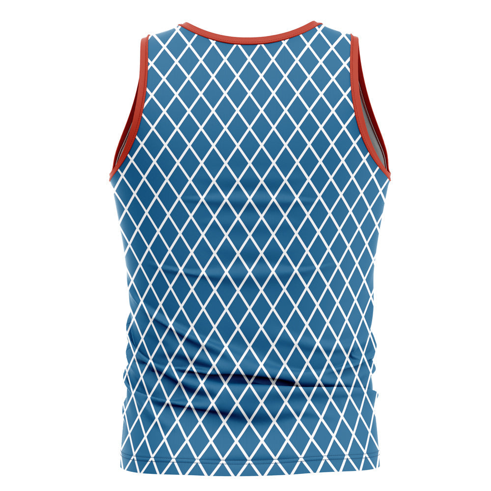 Guido Mista Jojo's Bizarre Adventure Tank Top