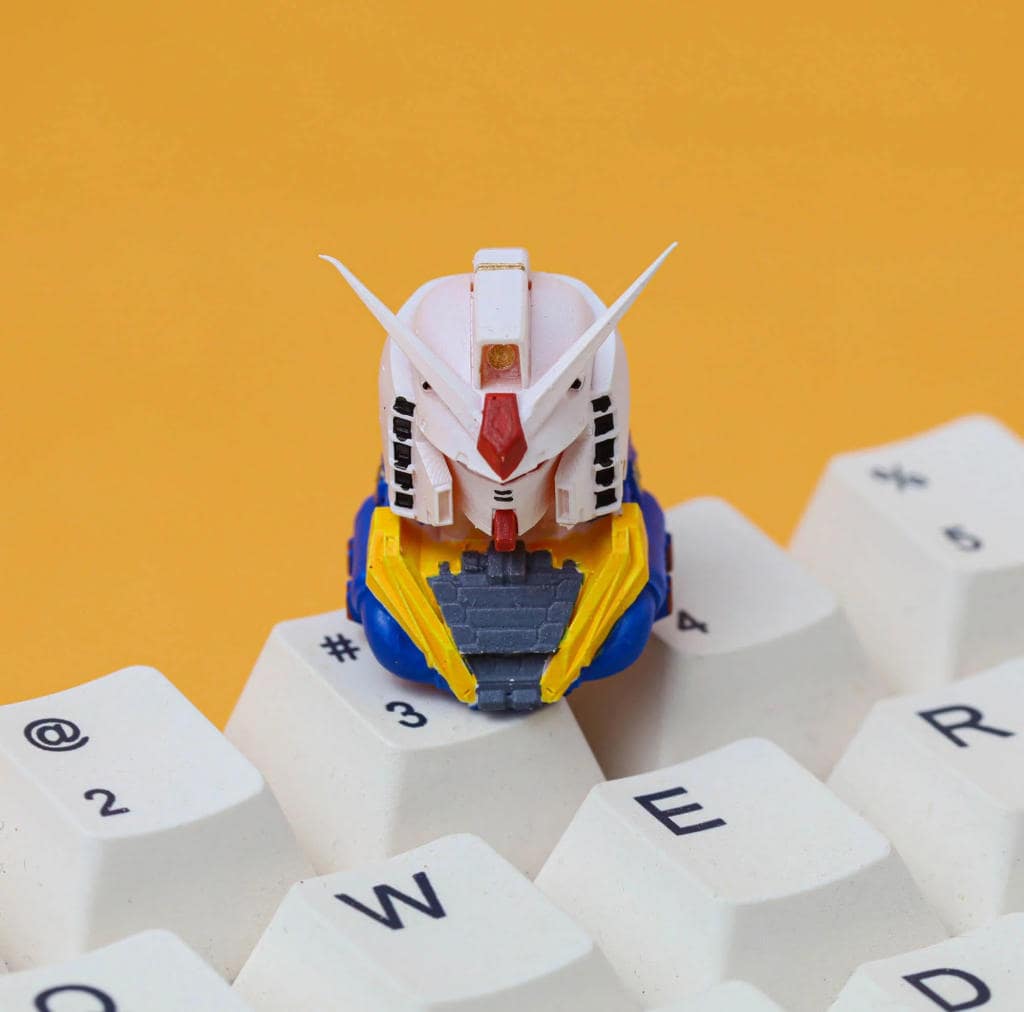 Gundam artisan keycap - Hirosart