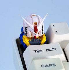 Gundam artisan keycap - Hirosart