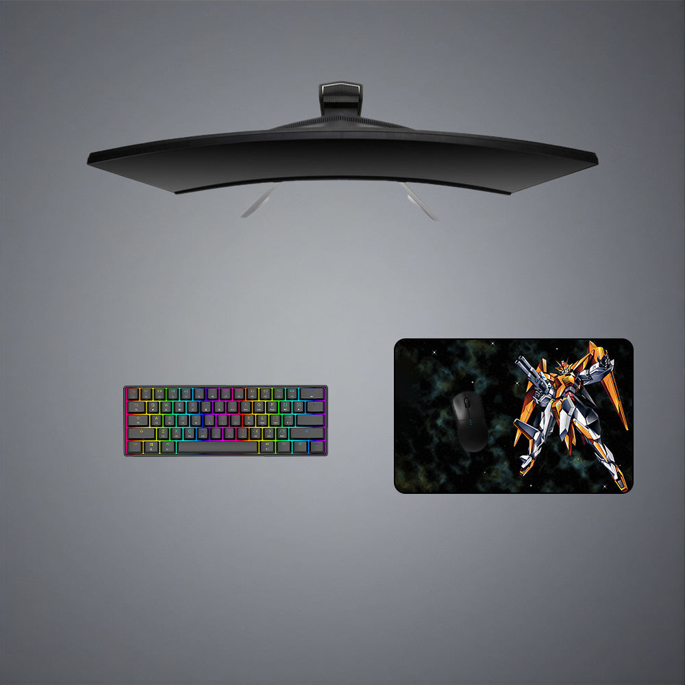 Kyrios Design M-XXL Size Gaming Mouse Pad, Computer Desk Mat