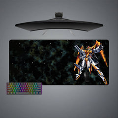 Kyrios Design M-XXL Size Gaming Mouse Pad, Computer Desk Mat