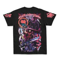 Guts V4 Berserk Streetwear T-Shirt