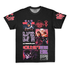 Guts V4 Berserk Streetwear T-Shirt