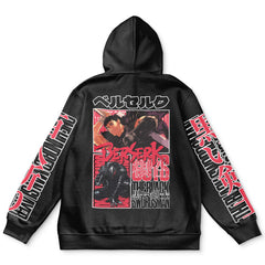 Guts Berserk Streetwear Hoodie