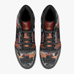 Guts Berserk Armor Berserk Mid 1 Basketball Shoes