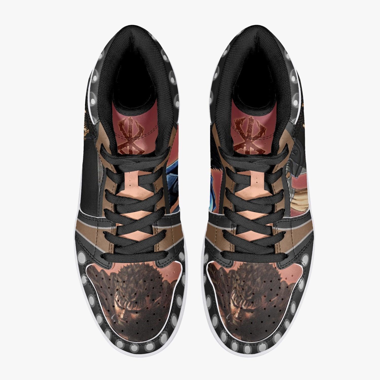 Guts Berserk Mid 1 Basketball Shoes