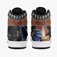 Guts Berserk Mid 1 Basketball Shoes