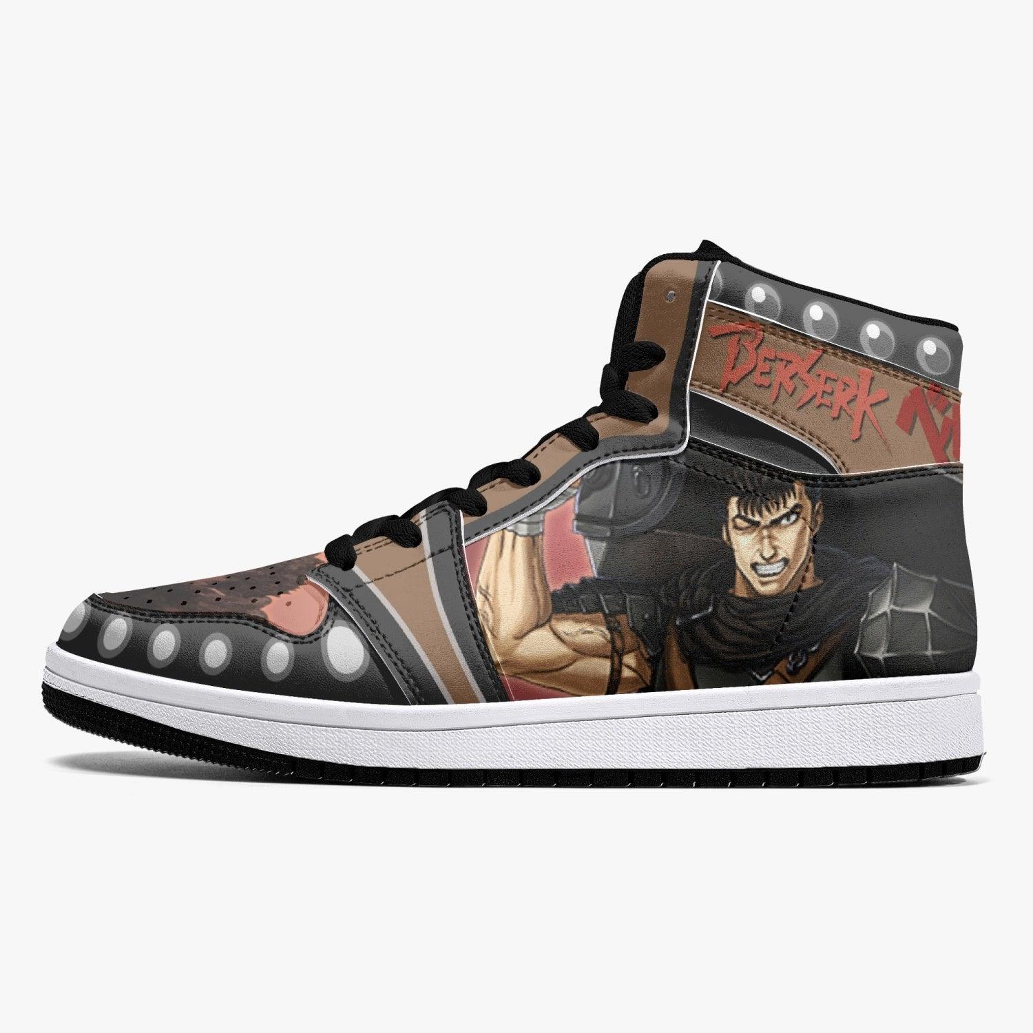 Guts Berserk Mid 1 Basketball Shoes