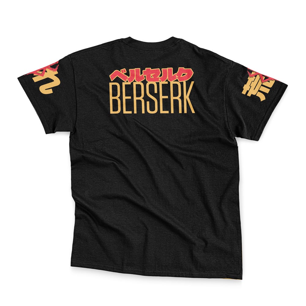 Guts V3 Berserk Streetwear T-Shirt