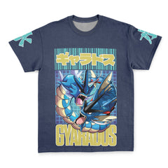 Gyarados Pokemon Streetwear T-Shirt