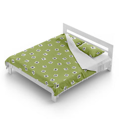 Gyomei Himejema Demon Slayer Bedding Set