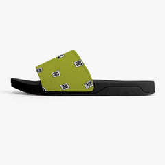 Gyomei Himejima Demon Slayer Slides Custom Sandals