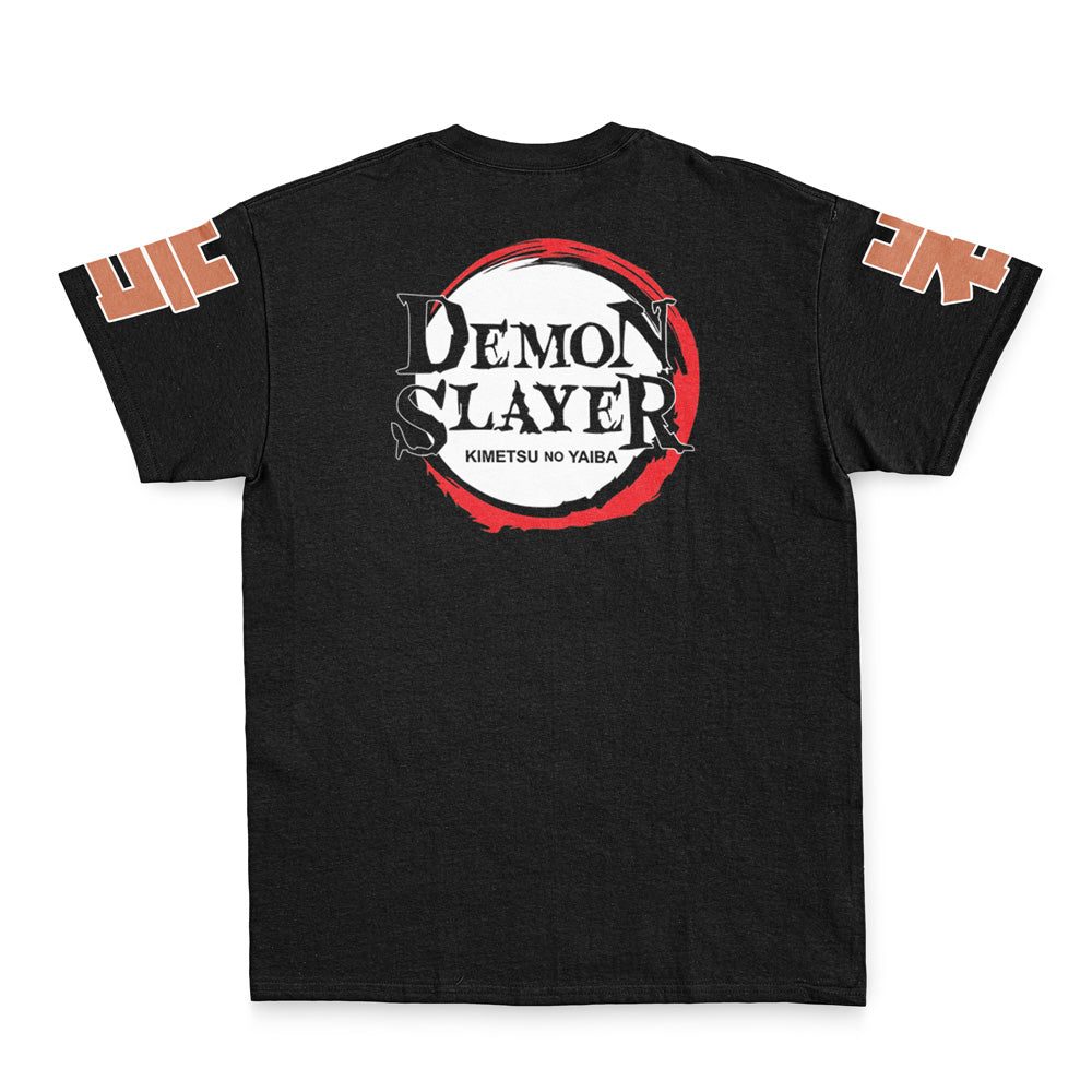 Gyomei Himejima Demon Slayer Streetwear T-Shirt