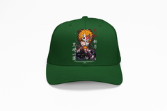 Nysekai "Ichigo X Hollow Mask - Bleach" Trucker Hat