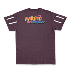 Hanzo of the Salamander Naruto Streetwear T-Shirt