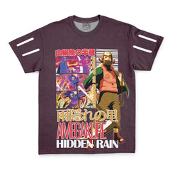 Hanzo of the Salamander Shippuden Streetwear T-Shirt