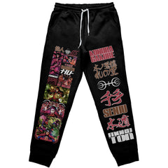 Hashirama Senju V3 Shippuden Streetwear Sweatpants