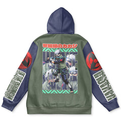 Hatake Kakashi Shippuden Streetwear Hoodie