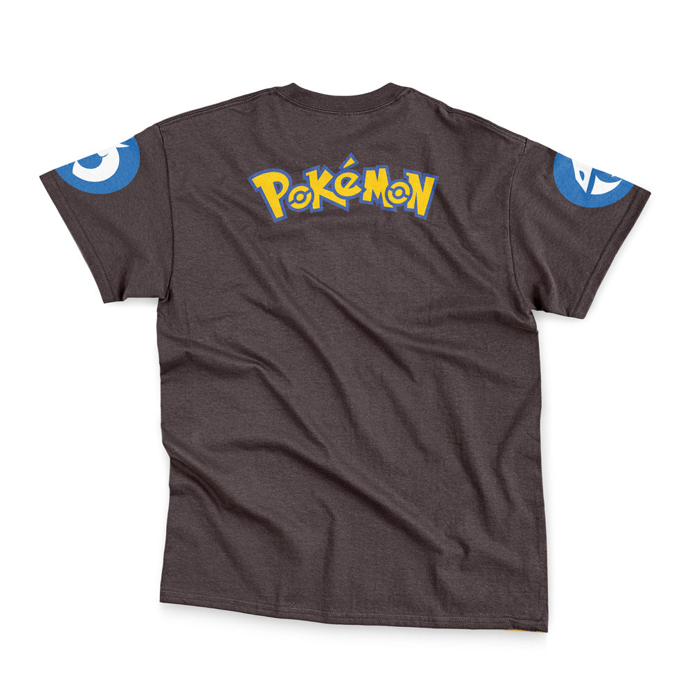 Haxorus Pokemon Streetwear T-Shirt