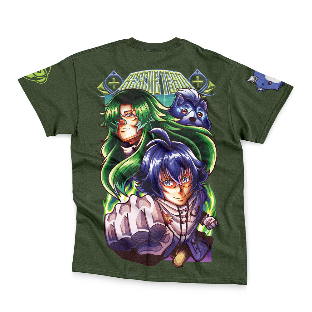 The Wrong Way to use Healing Magic Streetwear T-Shirt