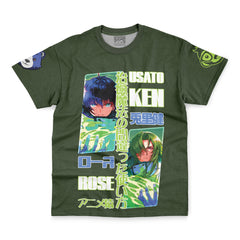 The Wrong Way to use Healing Magic Streetwear T-Shirt